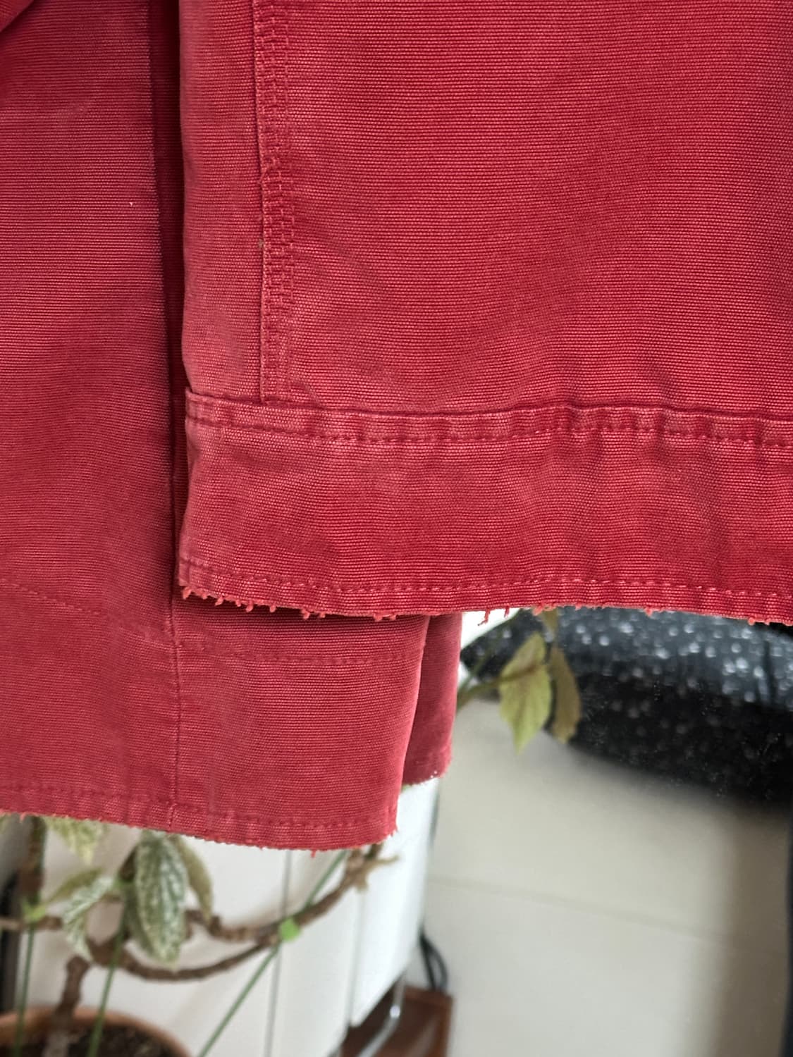 90s 폴로 디스트레스드 워크자켓 XXL 105 상품이미지4