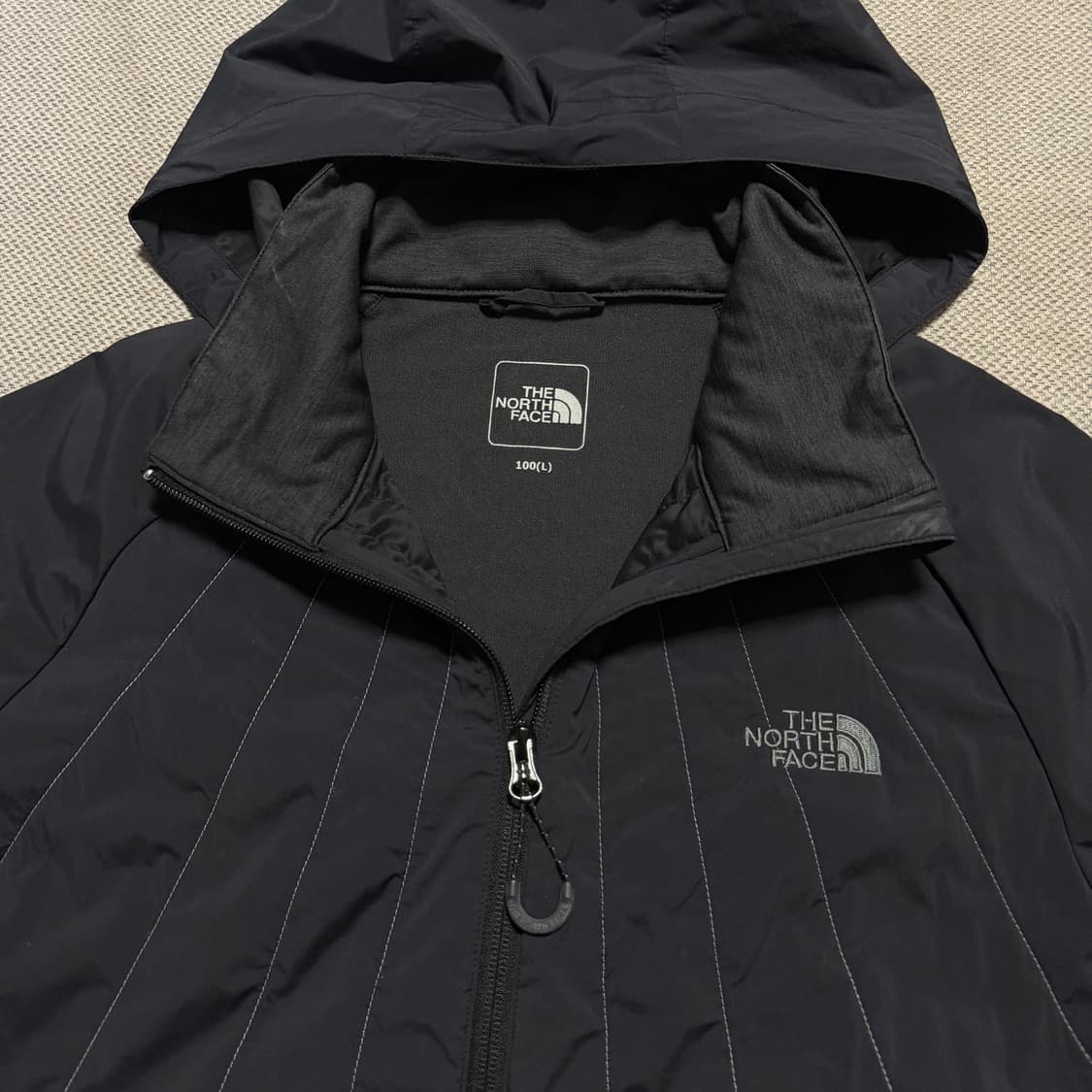 노스페이스 VX 라이트 방풍 자켓 상품이미지3