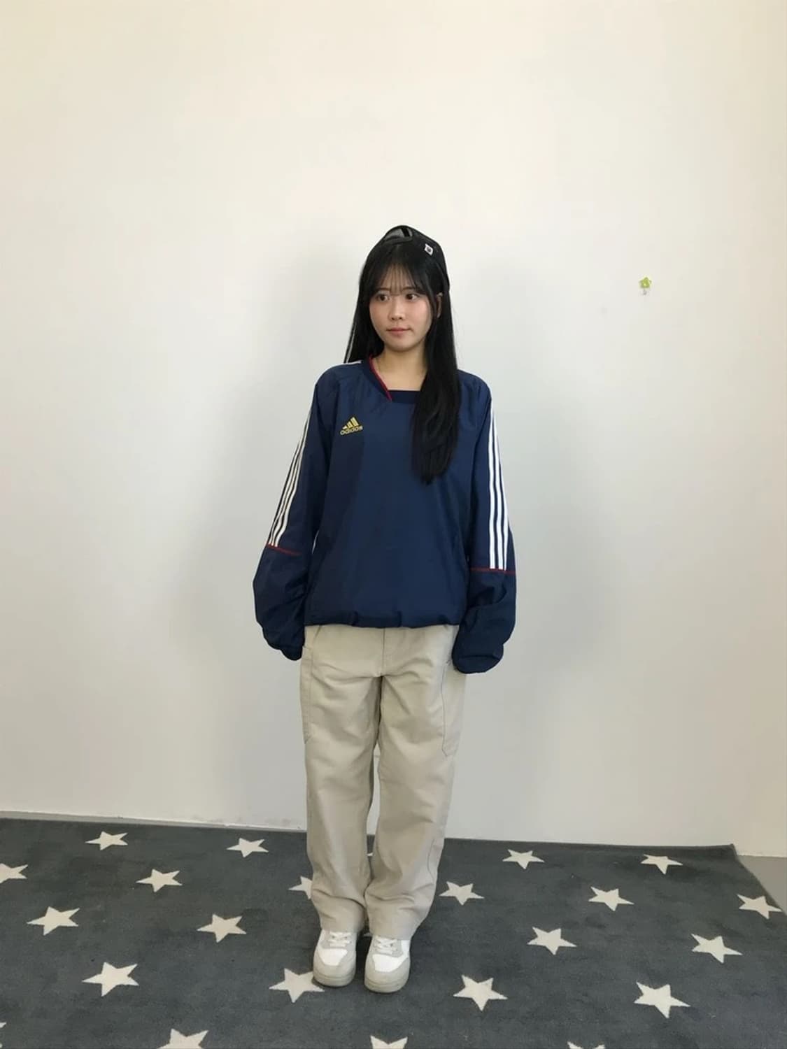 Adidas V Neck Training Sweatshirt 상품이미지1