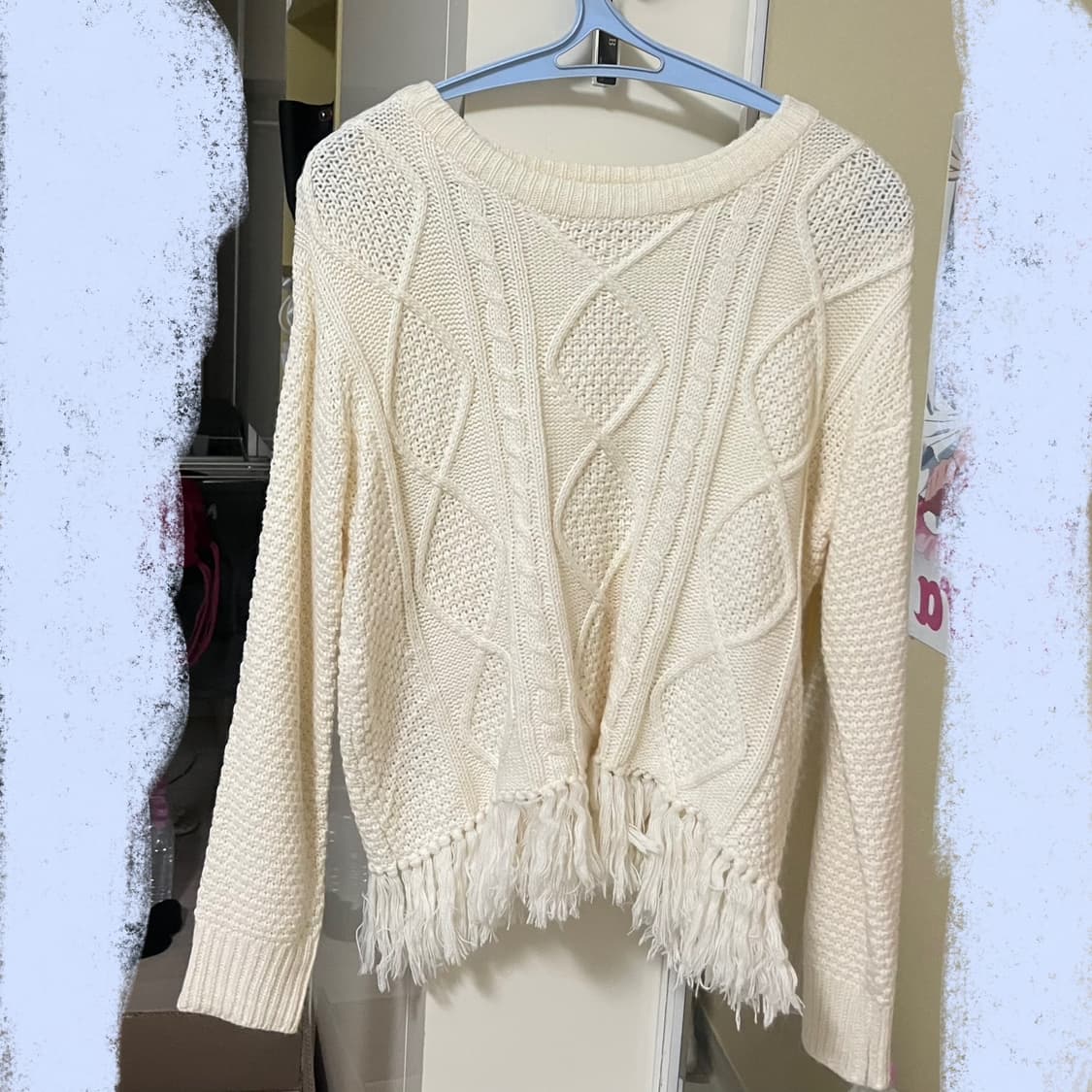 로리즈팜 겨울 뽀송니트 상품이미지5