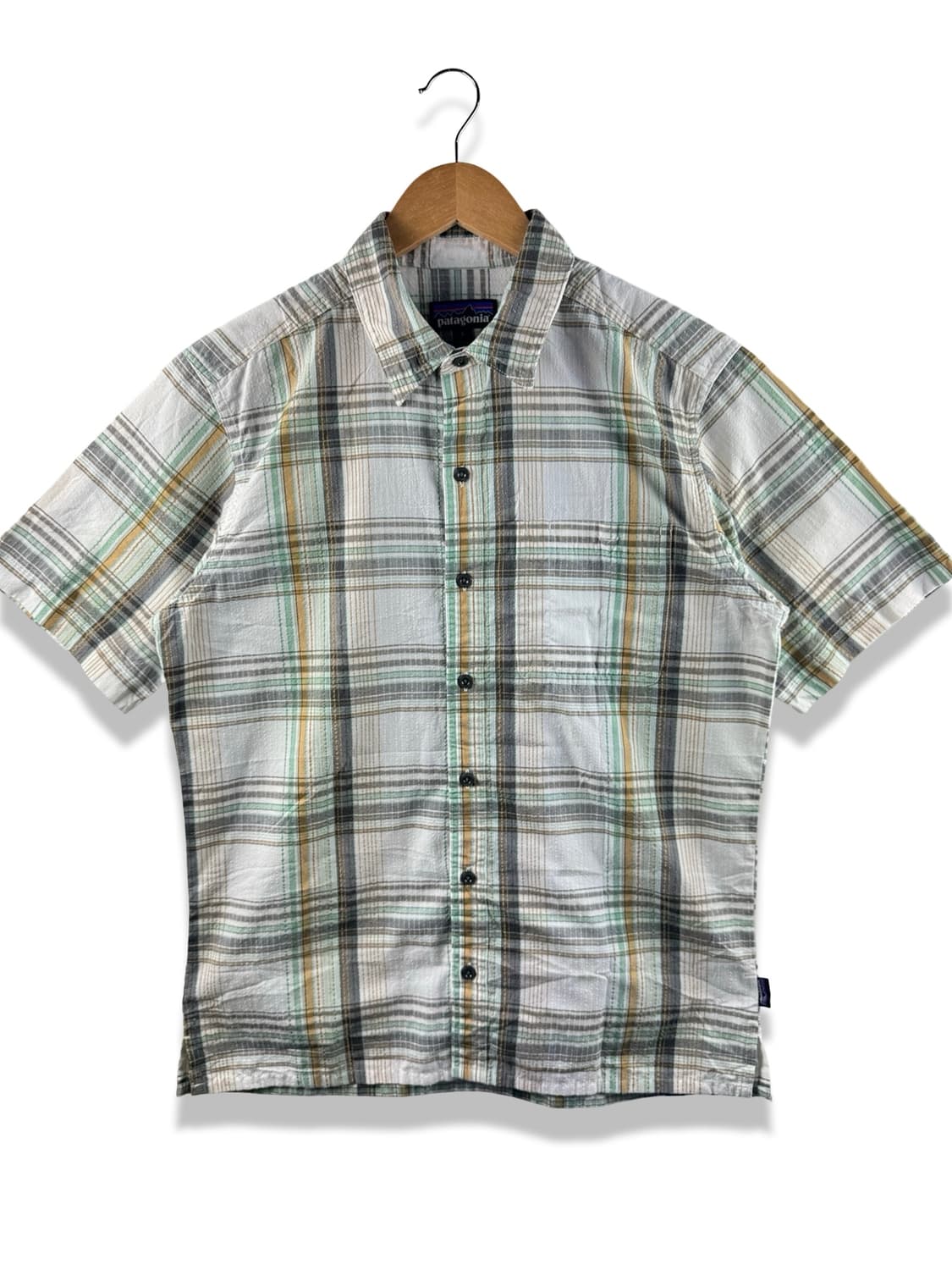 Patagonia Puckerware Shirt1918 상품이미지1