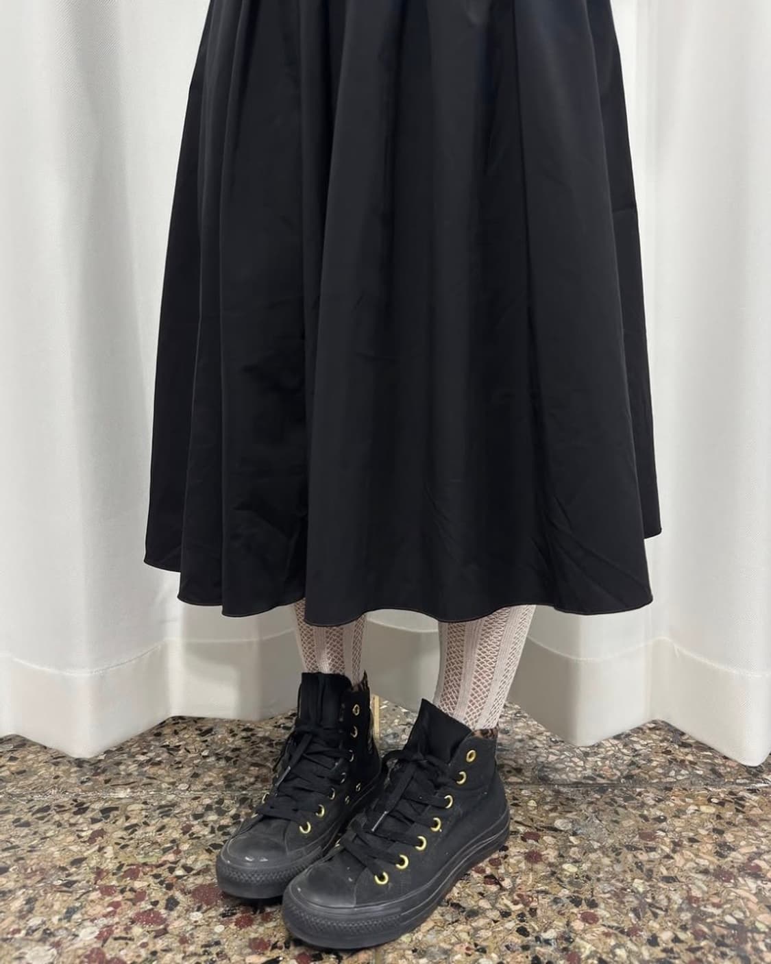 컨버스 converse leopard detail shoes 상품이미지4