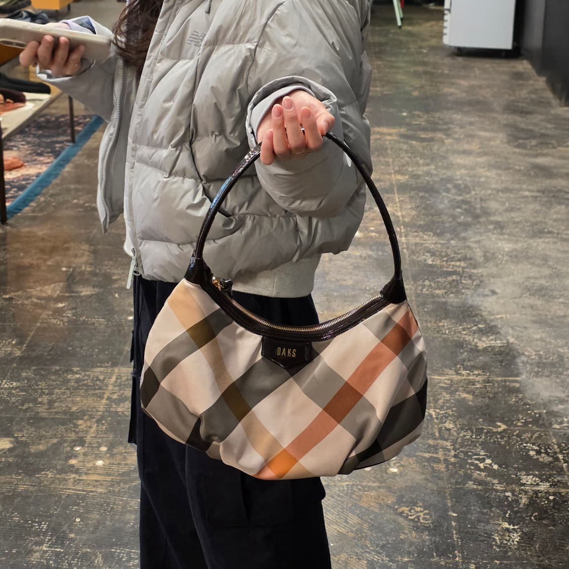 R) 닥스 가방 상품이미지2