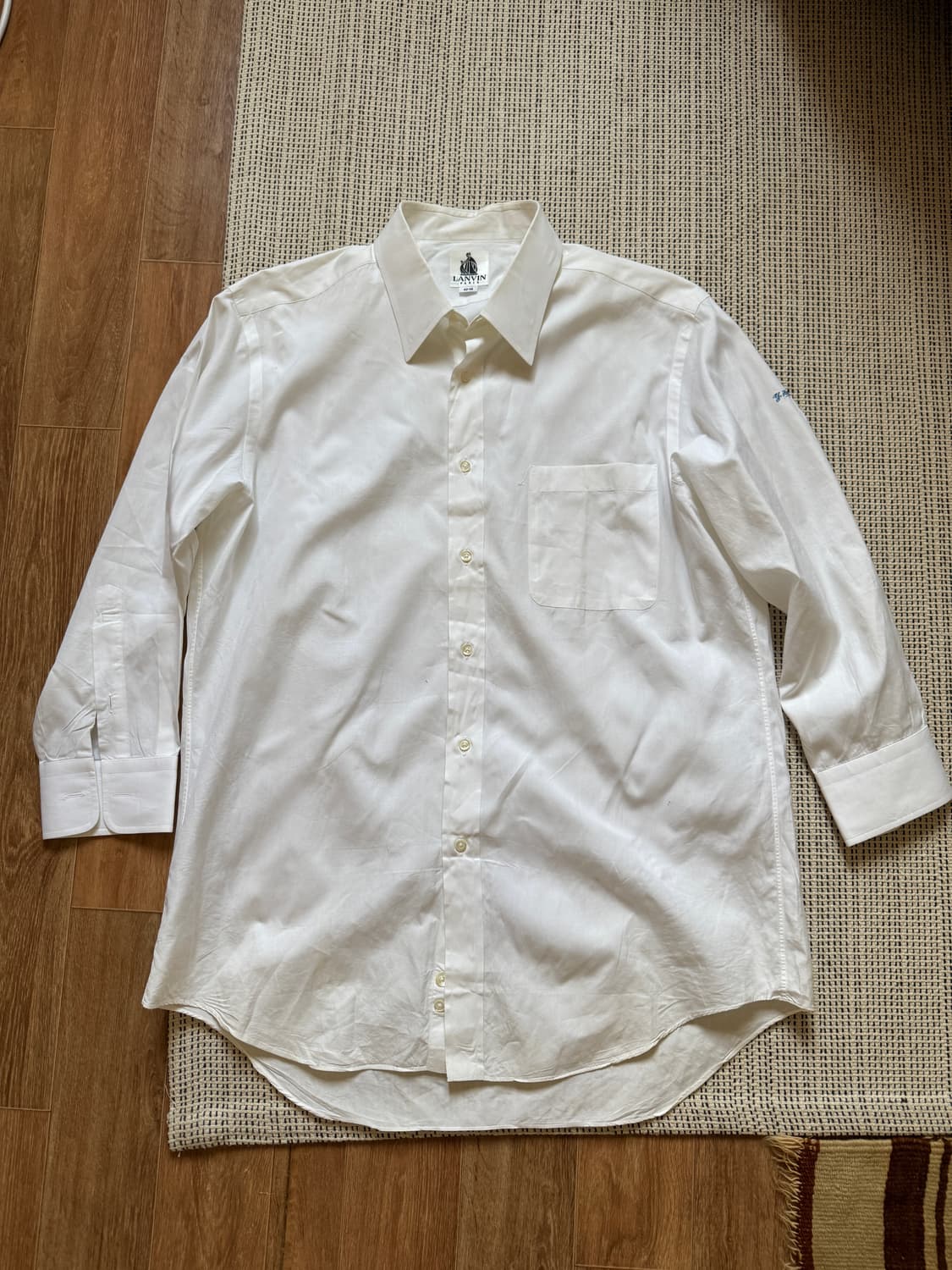 랑방 드레스 셔츠 상품이미지1