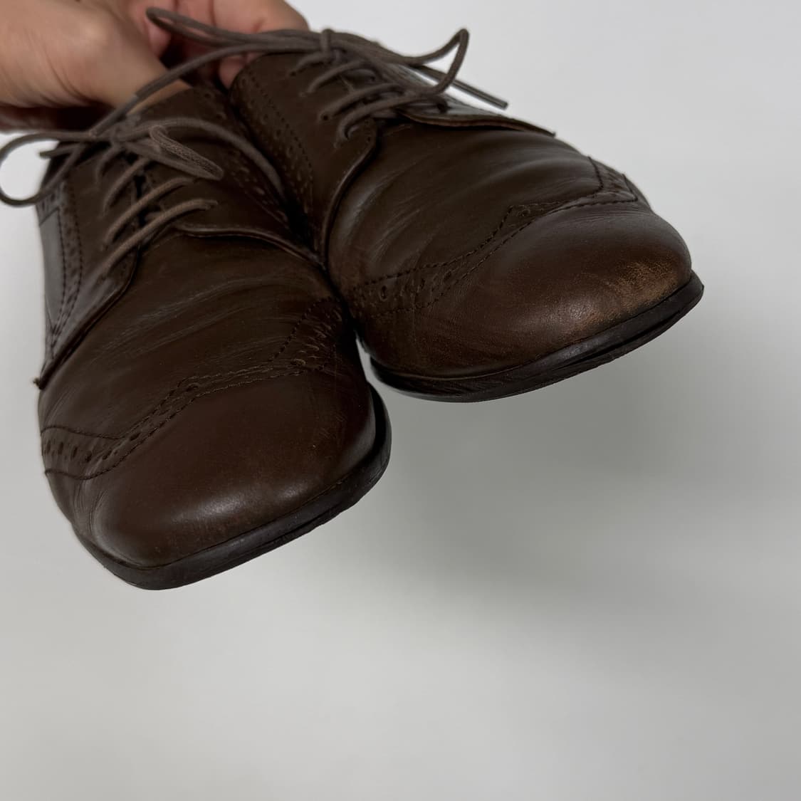 Margaret Howell wingtip shoes 상품이미지5