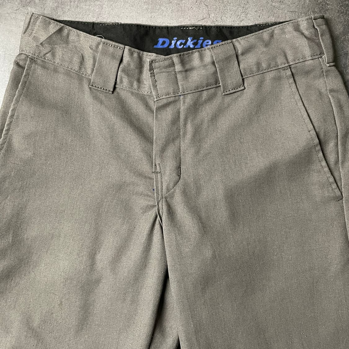 DICKIES 디키즈 빈티지 카키브라운 워크 팬츠 A00916 상품이미지2