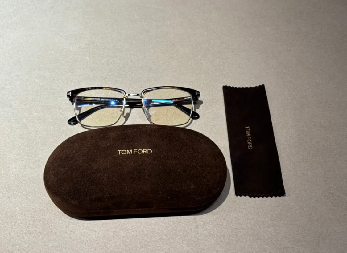톰포드 안경 상품이미지2