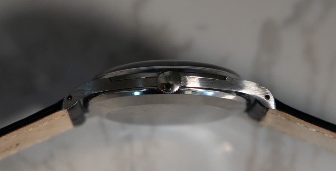 IWC 포르토피노 청판 빈티지 수동 시계 상품이미지4