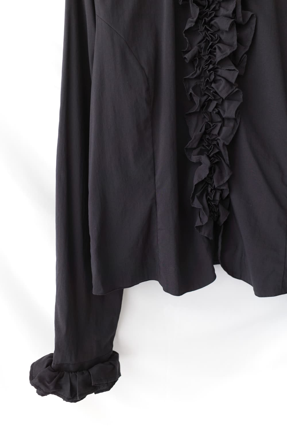 naracamic) frill shirt 상품이미지4