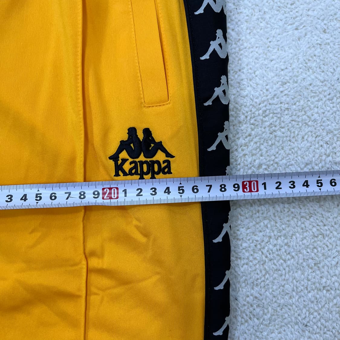 S 새상품 카파 트랙팬츠 0330M 상품이미지7