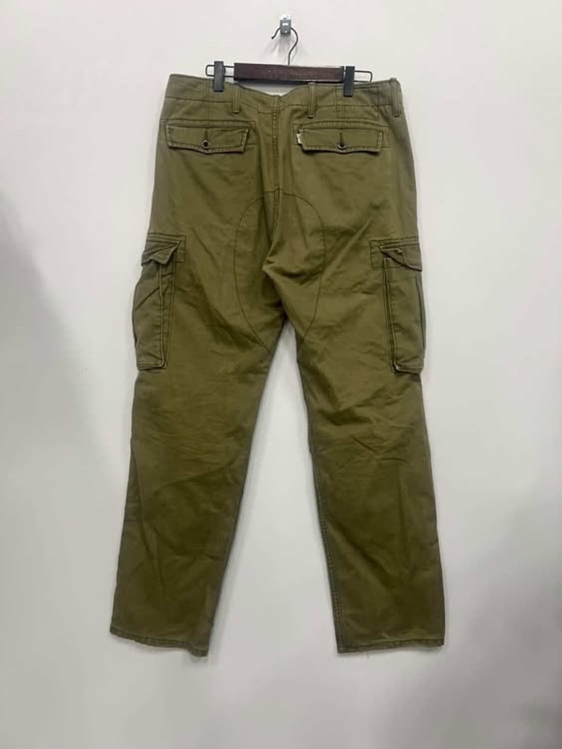 리바이스 카키 카고팬츠 상품이미지2