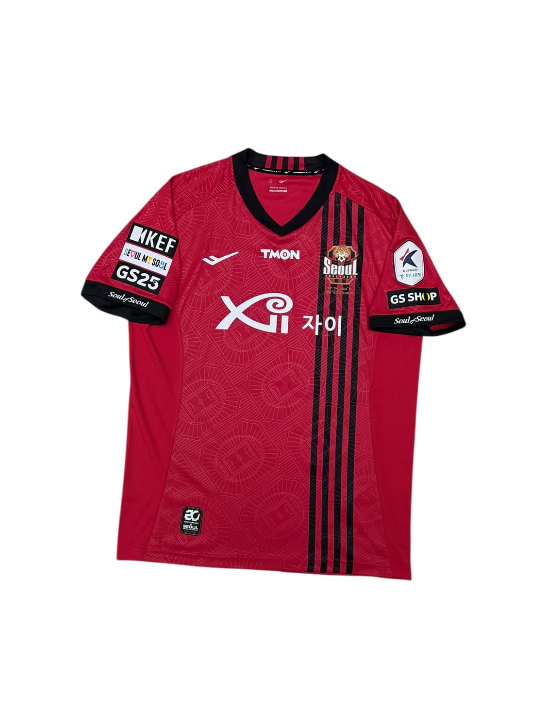 23-24시즌 FC서울 린가드 유니폼 상품이미지1