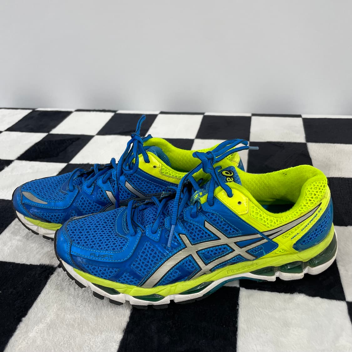 아식스 젤 카야노21 런닝화 265mm 상품이미지3