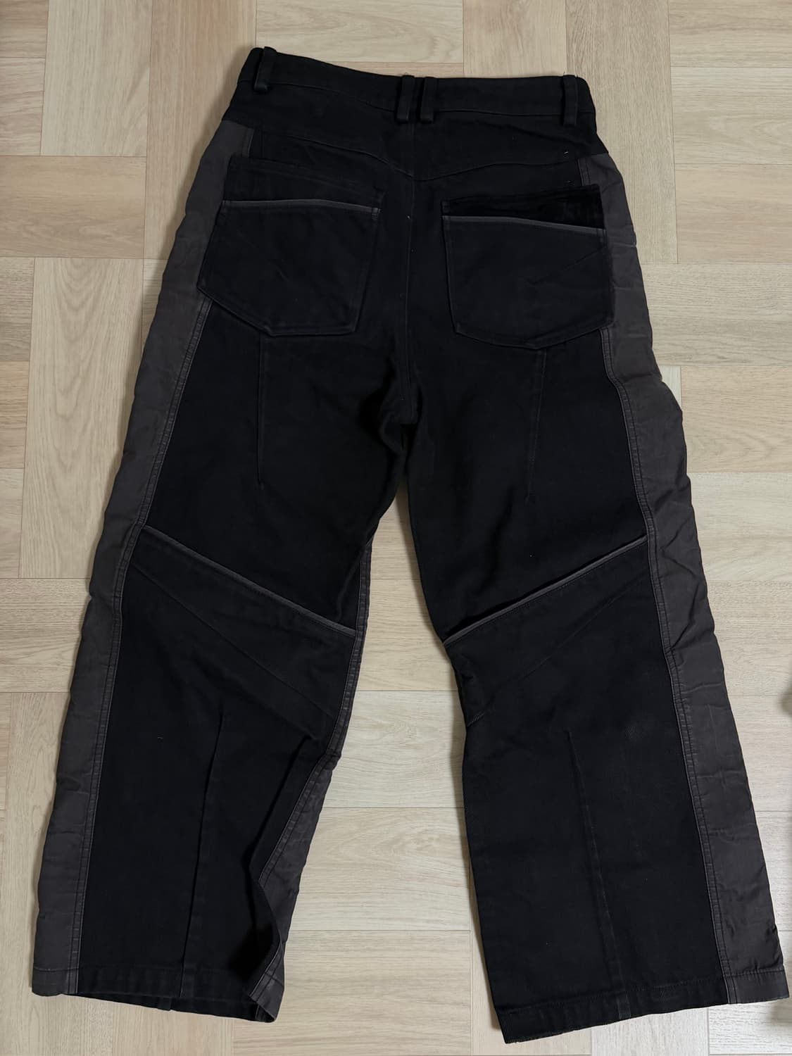 엑슬림 EP6 04TROUSERS 팬츠 XS 상품이미지4