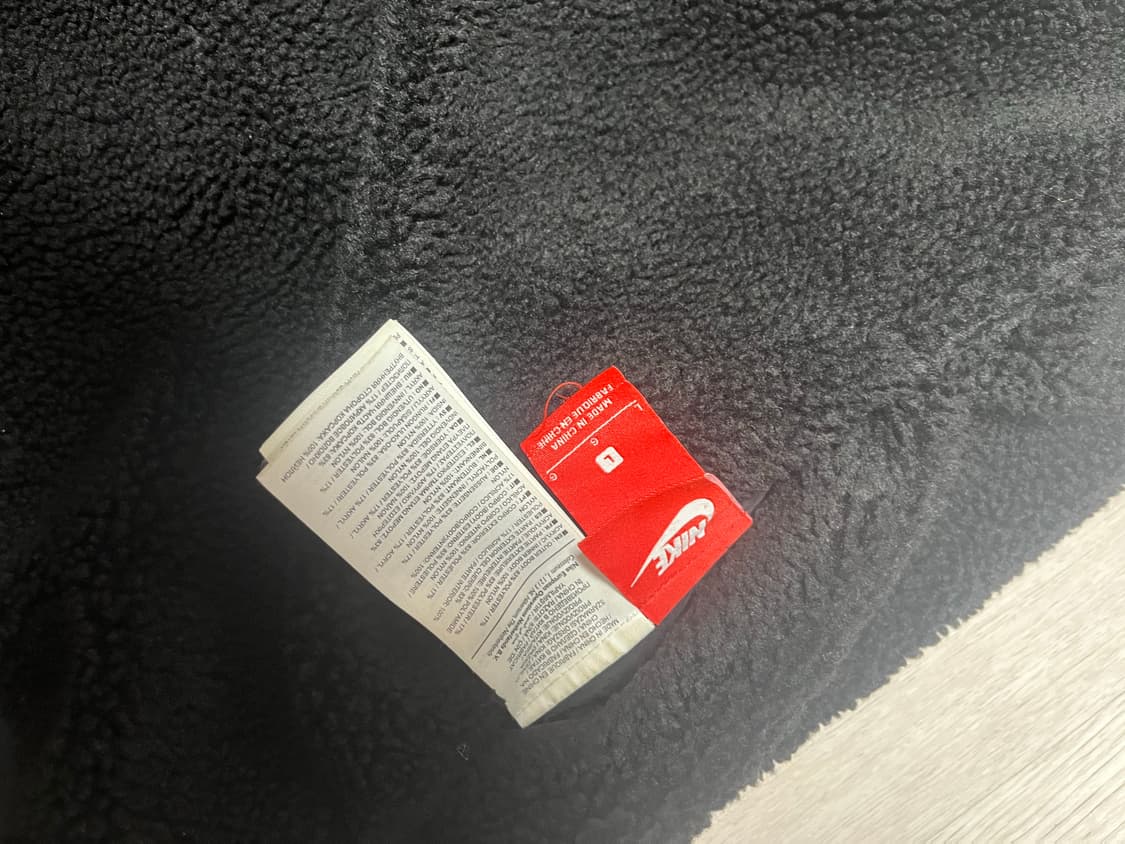 해외판 빅스우시 후리스 상품이미지3