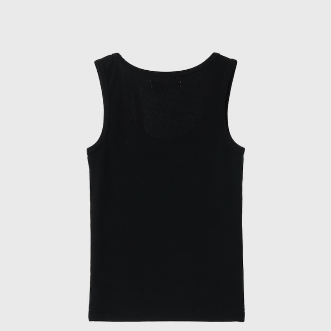 글로니 glowny g classic rib tank black m 상품이미지2