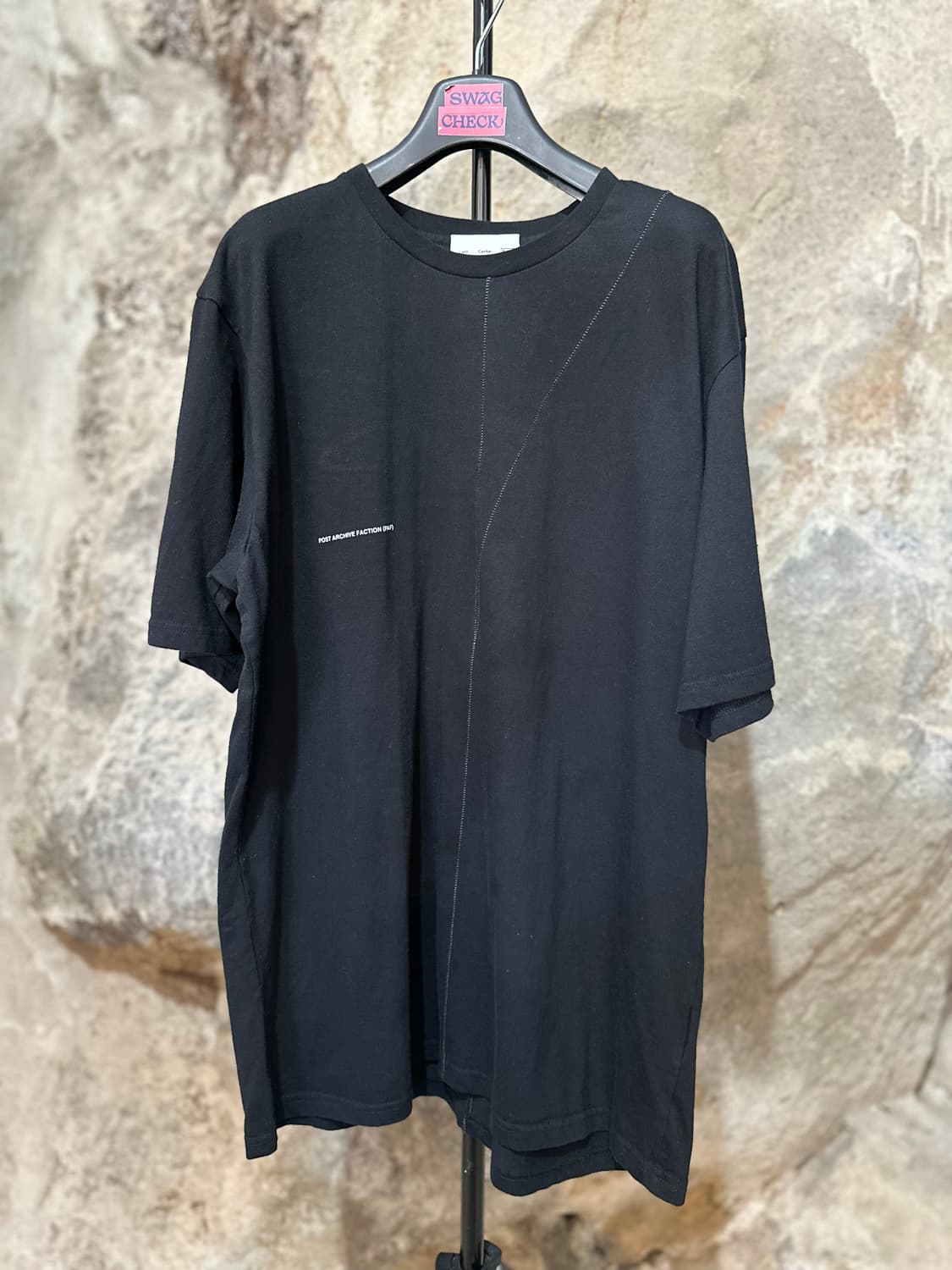 PAF 포스트아카이브팩션 5.0+ 반팔 상품이미지2