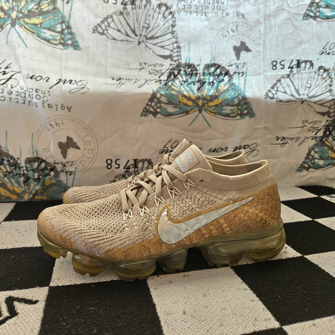 나이키(Nike) 에어 베이퍼맥스 플라이니트 240size 상품이미지2
