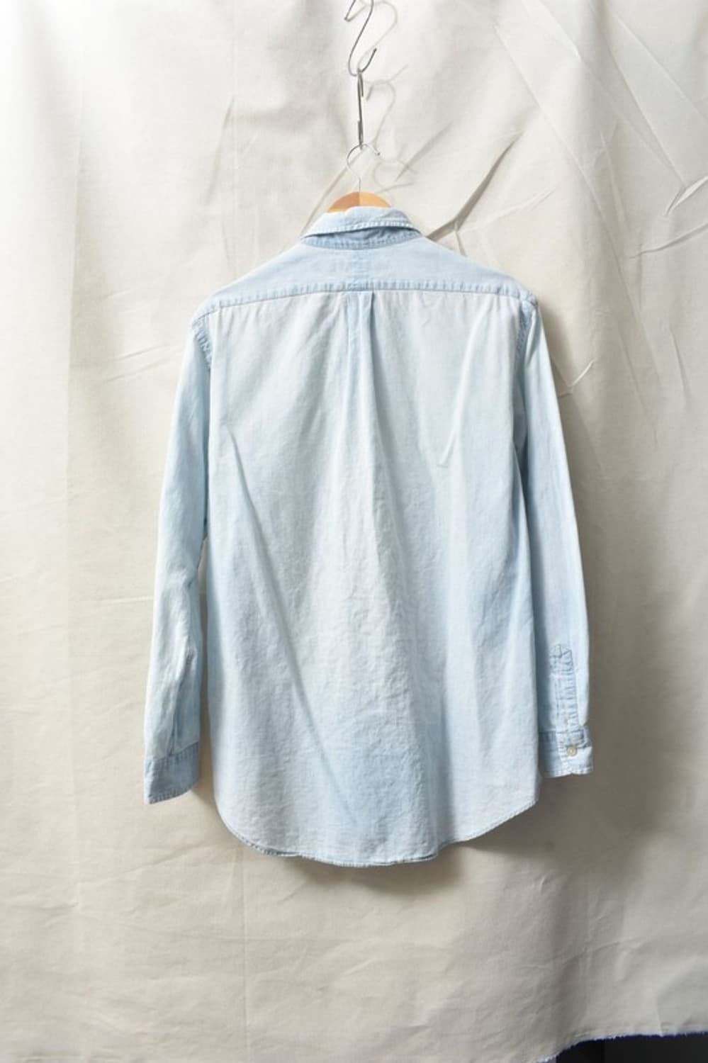 폴로 랄프로렌 큐알 데님셔츠 M M0238 상품이미지4