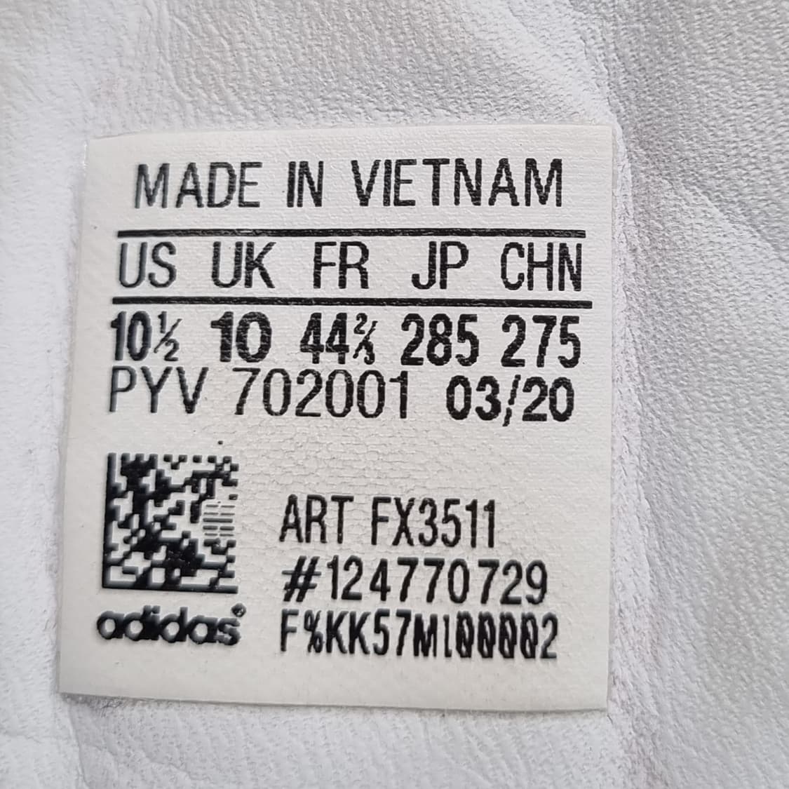 아디다스 슈퍼스타 레더남성운동화285 상품이미지6