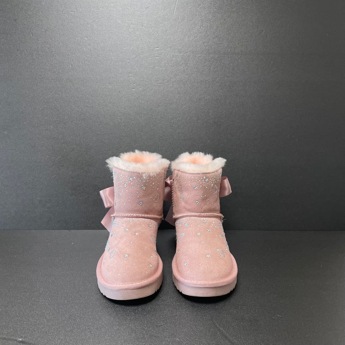 [220] UGG 어그 클래식 베일리 리본 부츠 상품이미지2