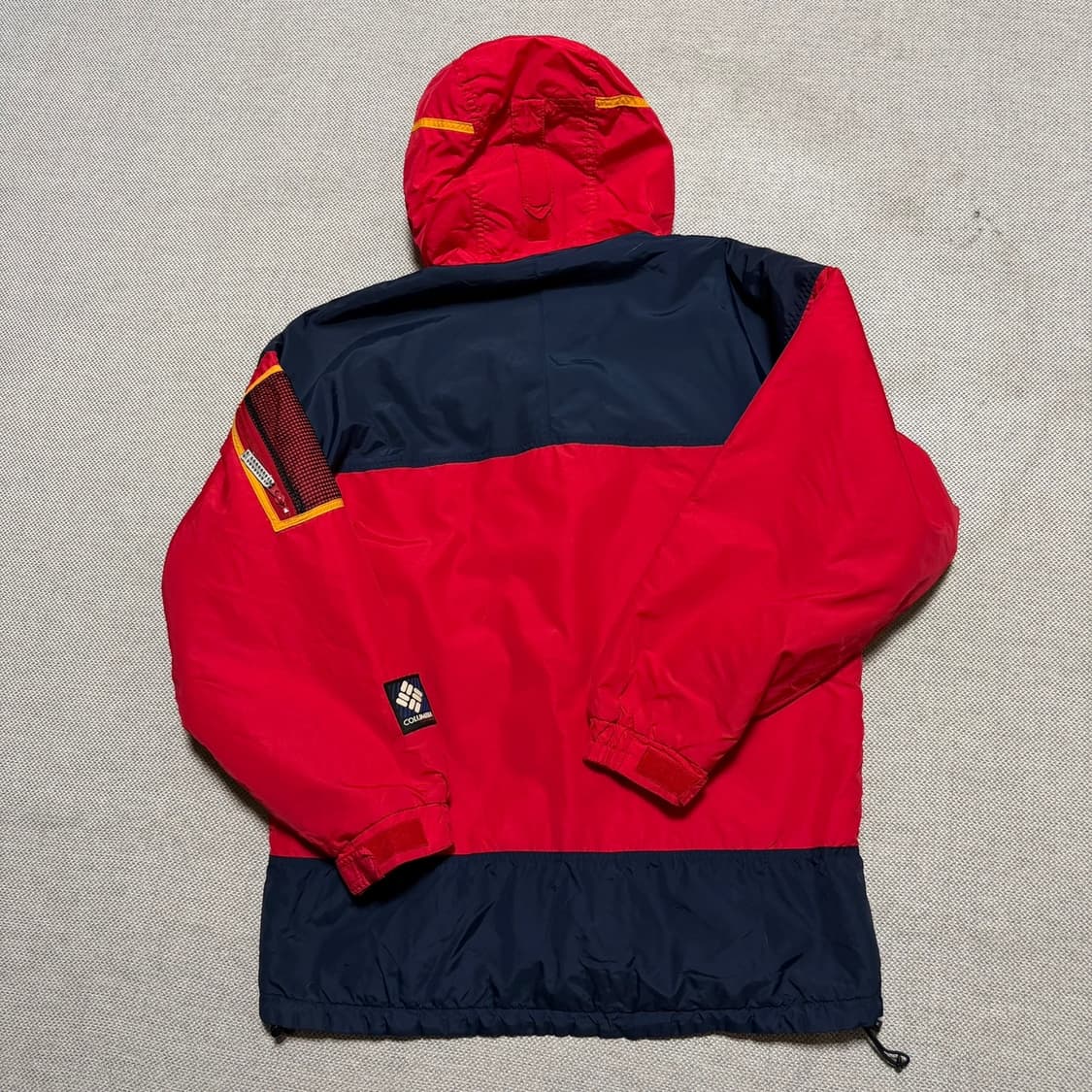 컬럼비아 올드스쿨 바람막이 자켓 상품이미지6
