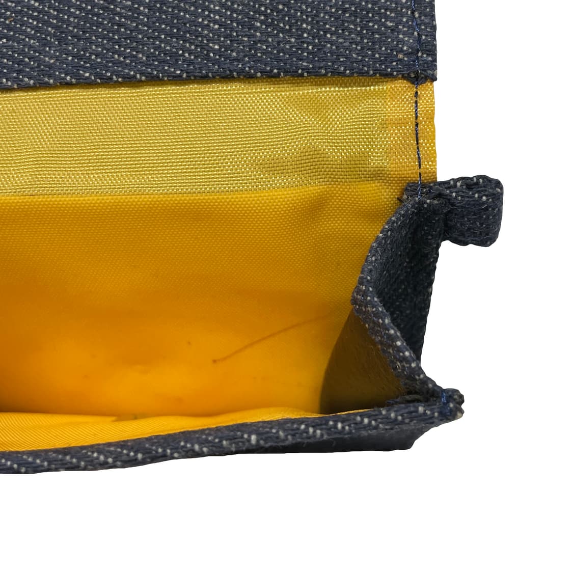 히스테릭글래머 데님 반지갑 상품이미지4