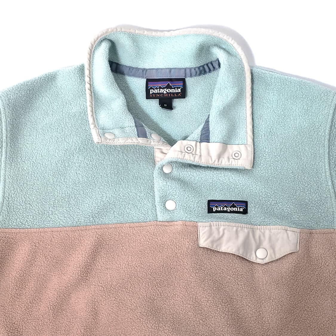 [W/M] 파타고니아 신칠라 스냅티 워터멜론 상품이미지4
