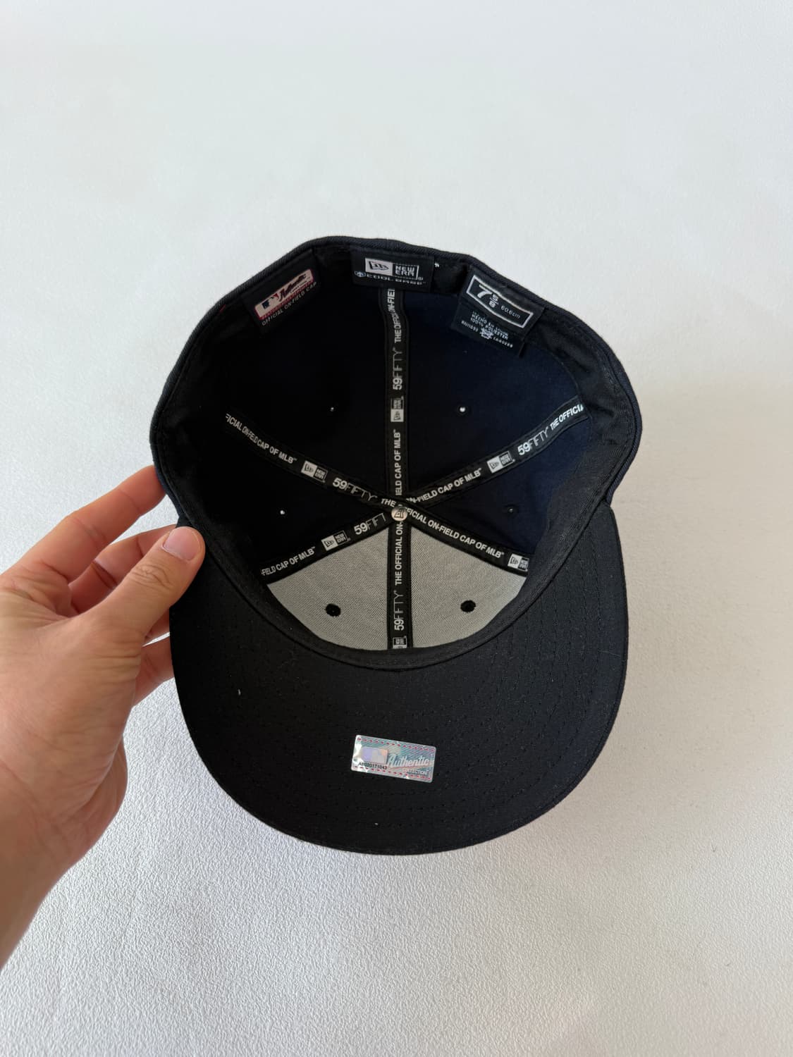 뉴에라(NEW ERA) 스냅백(데드스탁급) 상품이미지6