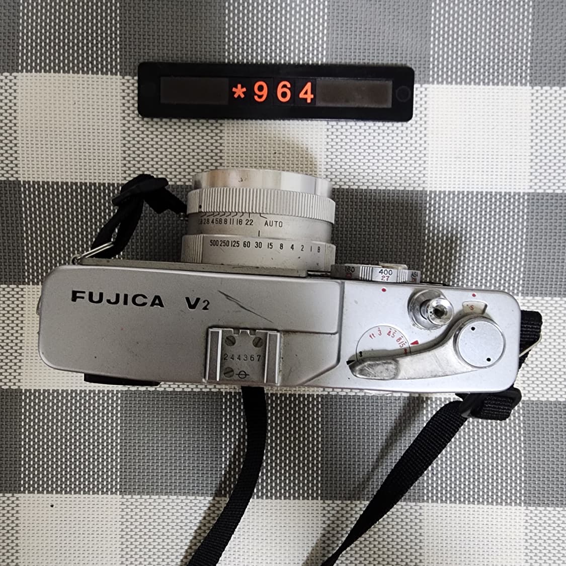 후지카 V2 필름카메라 상품이미지2