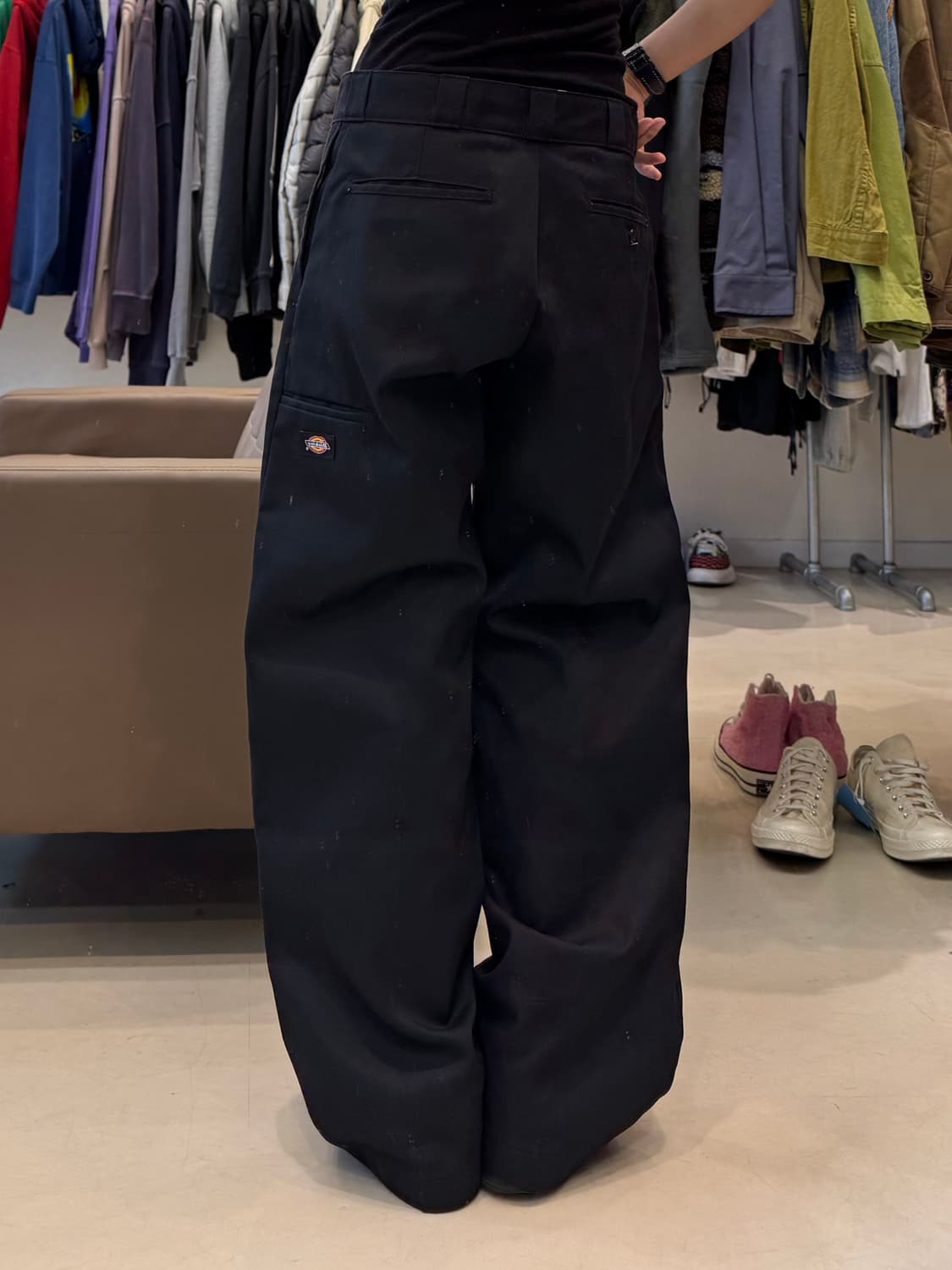 디키즈 더블니 팬츠 상품이미지6