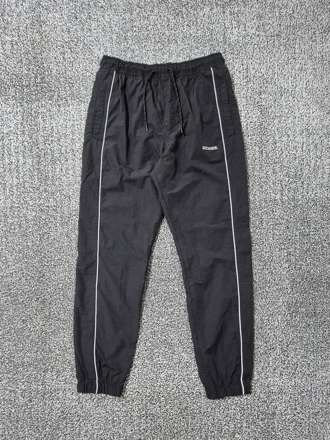 빈티지9. 디키즈 Dickies 올드스쿨 파이핑 나일론 트랙 조거 팬츠 상품이미지1