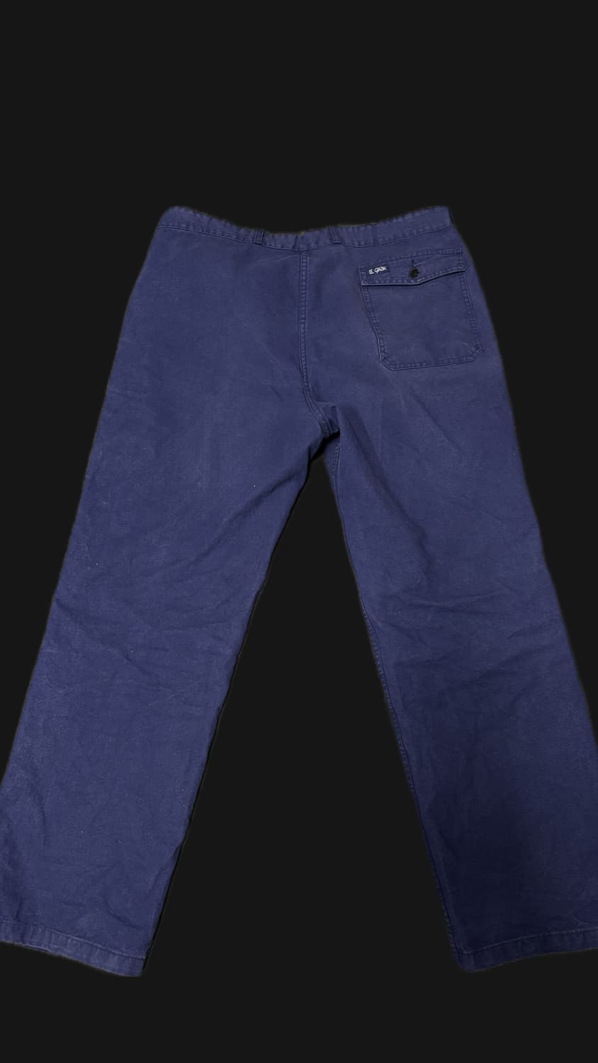 [36] 프렌치 워크 팬츠 상품이미지4