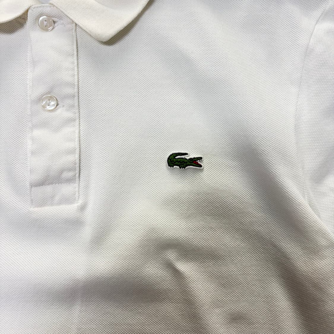 라코스테 카라 반팔티[2212] 상품이미지5