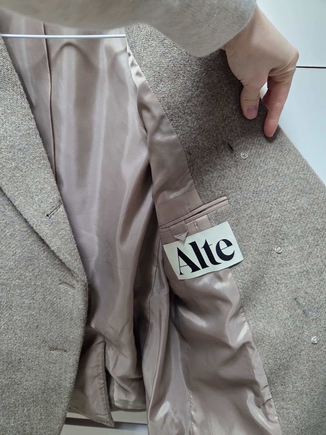 알테 울자켓 상품이미지4