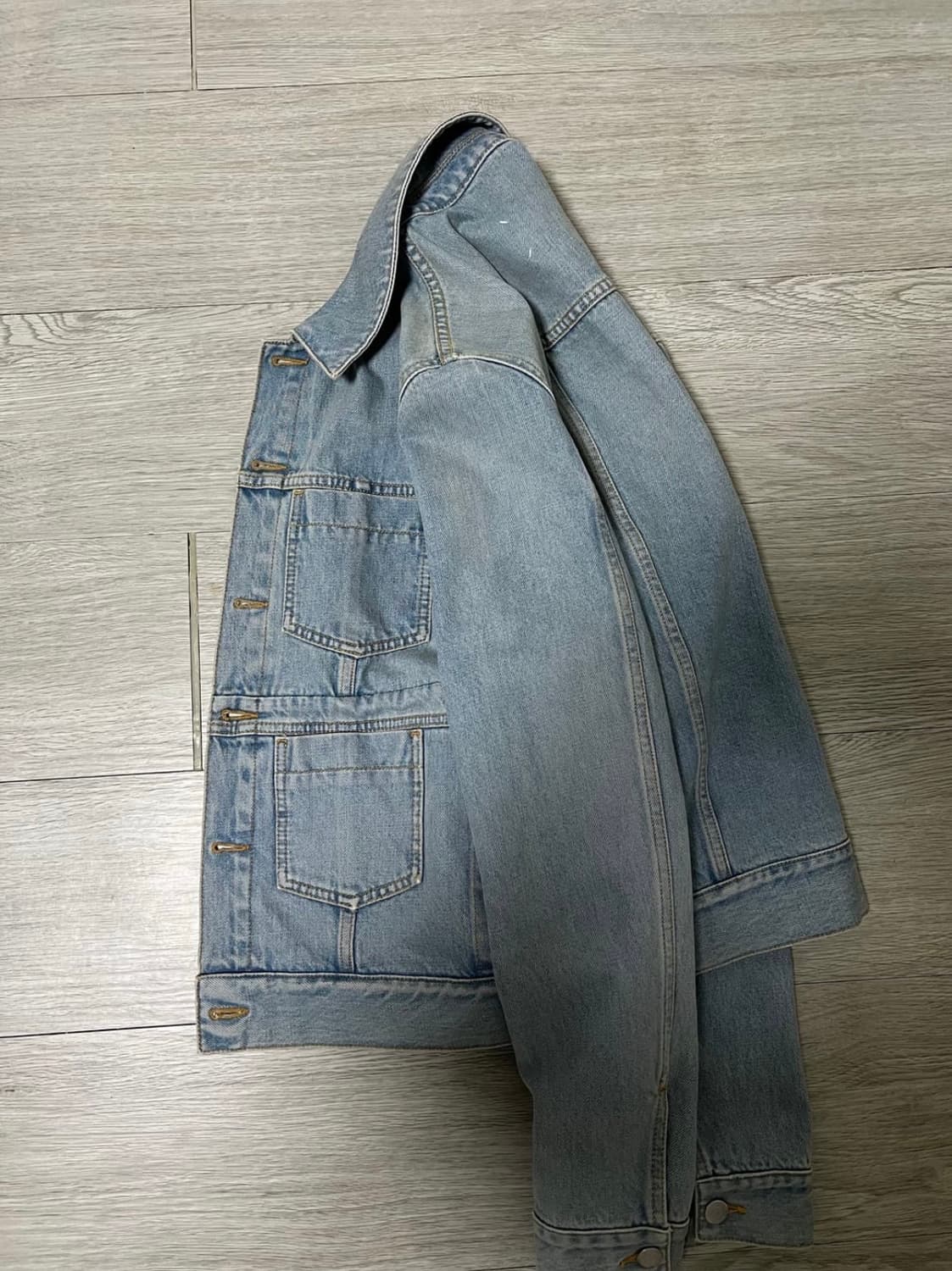 메종 마르지엘라 트러커 자켓 상품이미지4