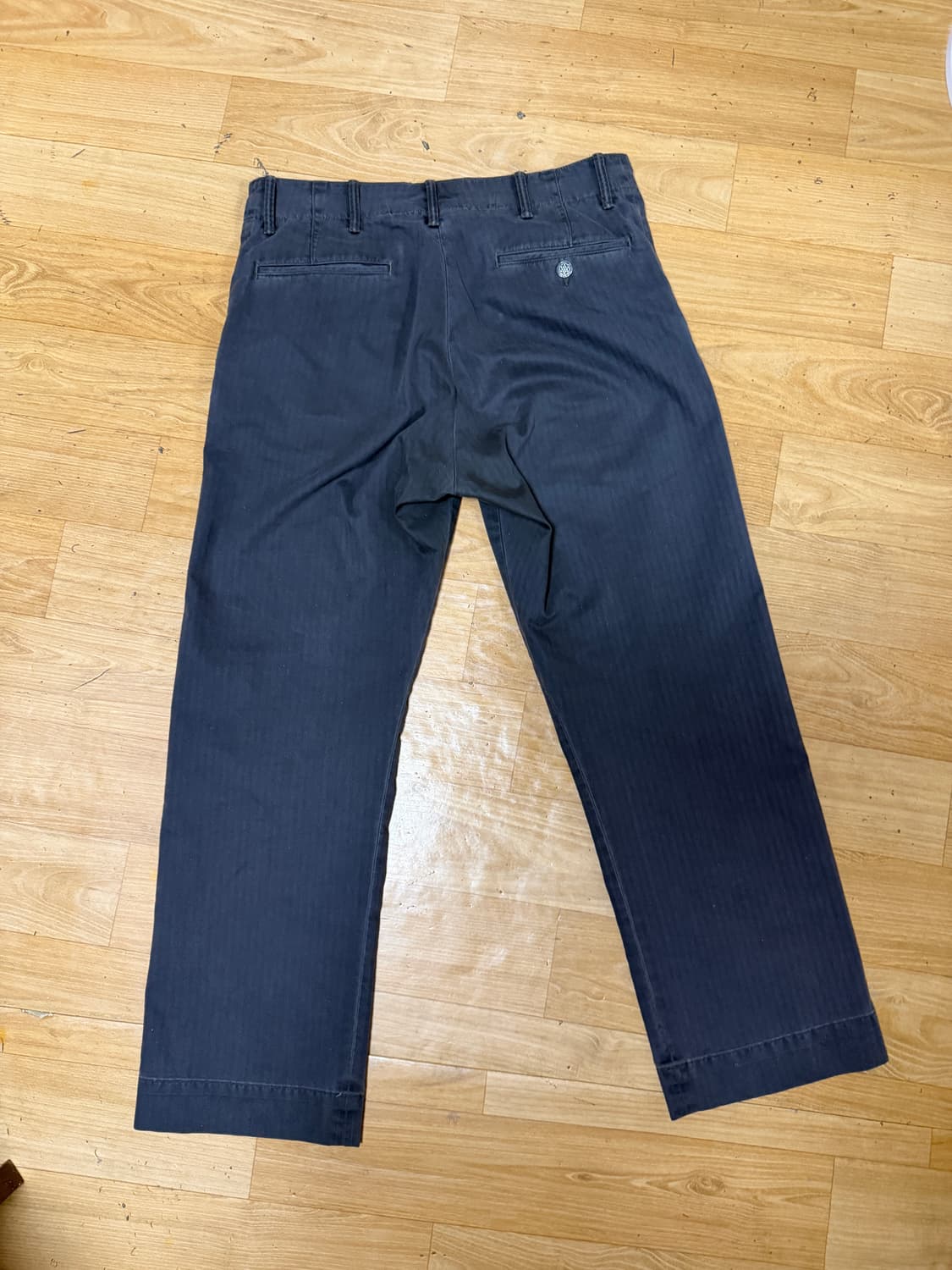 더블알엘 rrl 헤링본 필드팬츠 31/30 팝니다 상품이미지2