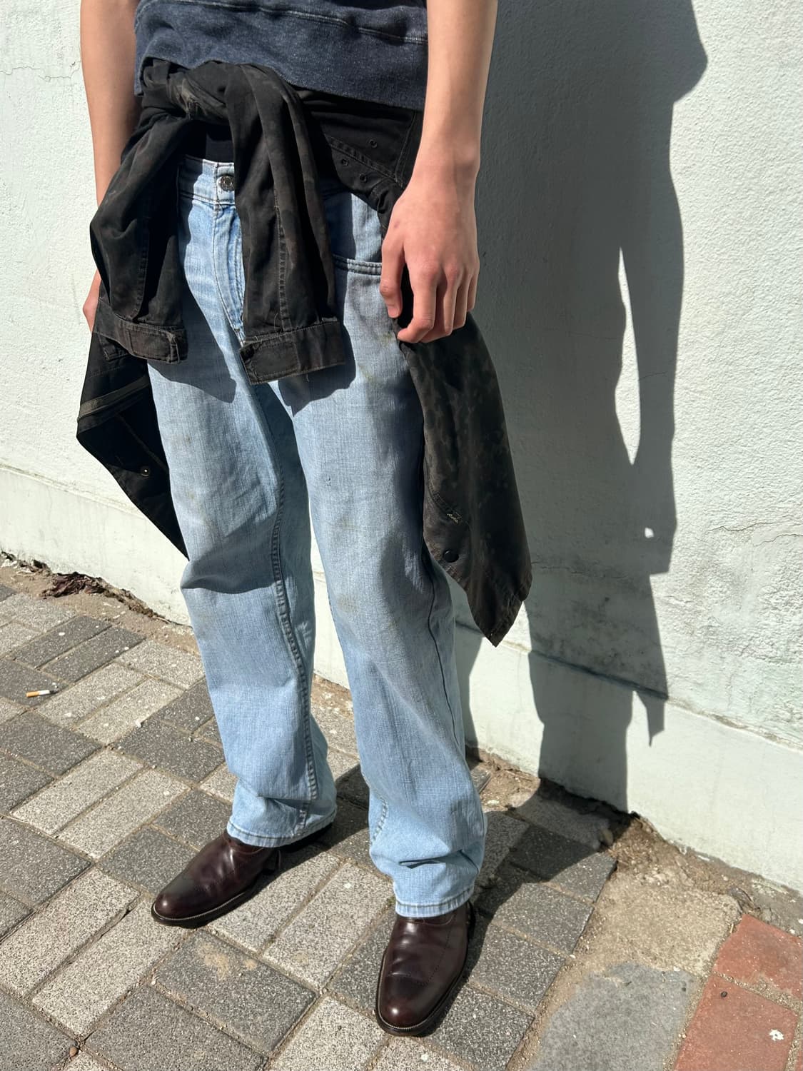 리바이스 릴렉스드 스트레이트 팬츠 상품이미지1