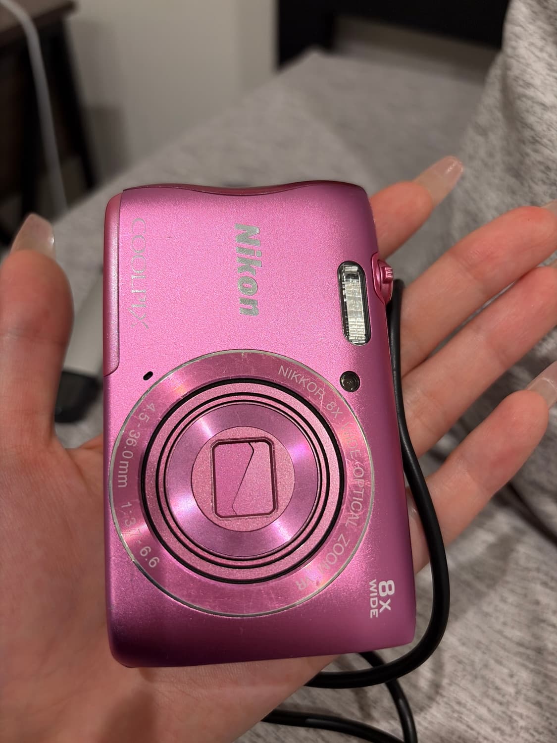 니콘 쿨픽스 s3700  상품이미지3