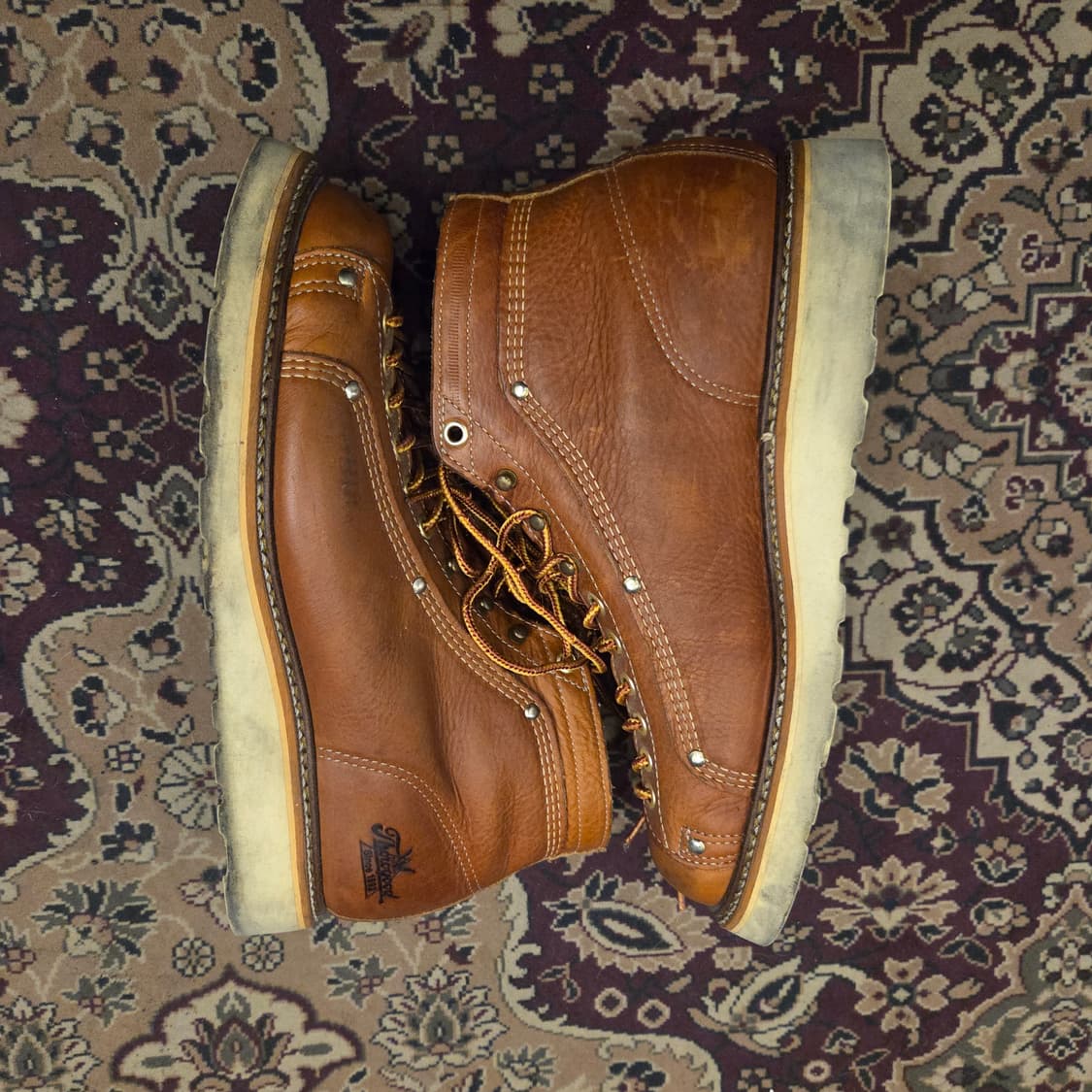 쏘로굿 몽키 부츠 us8 260-265 상품이미지6