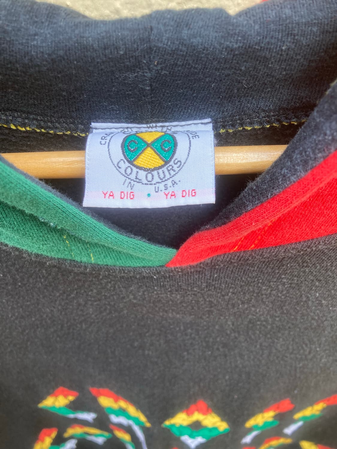 90s cross colours 상품이미지6