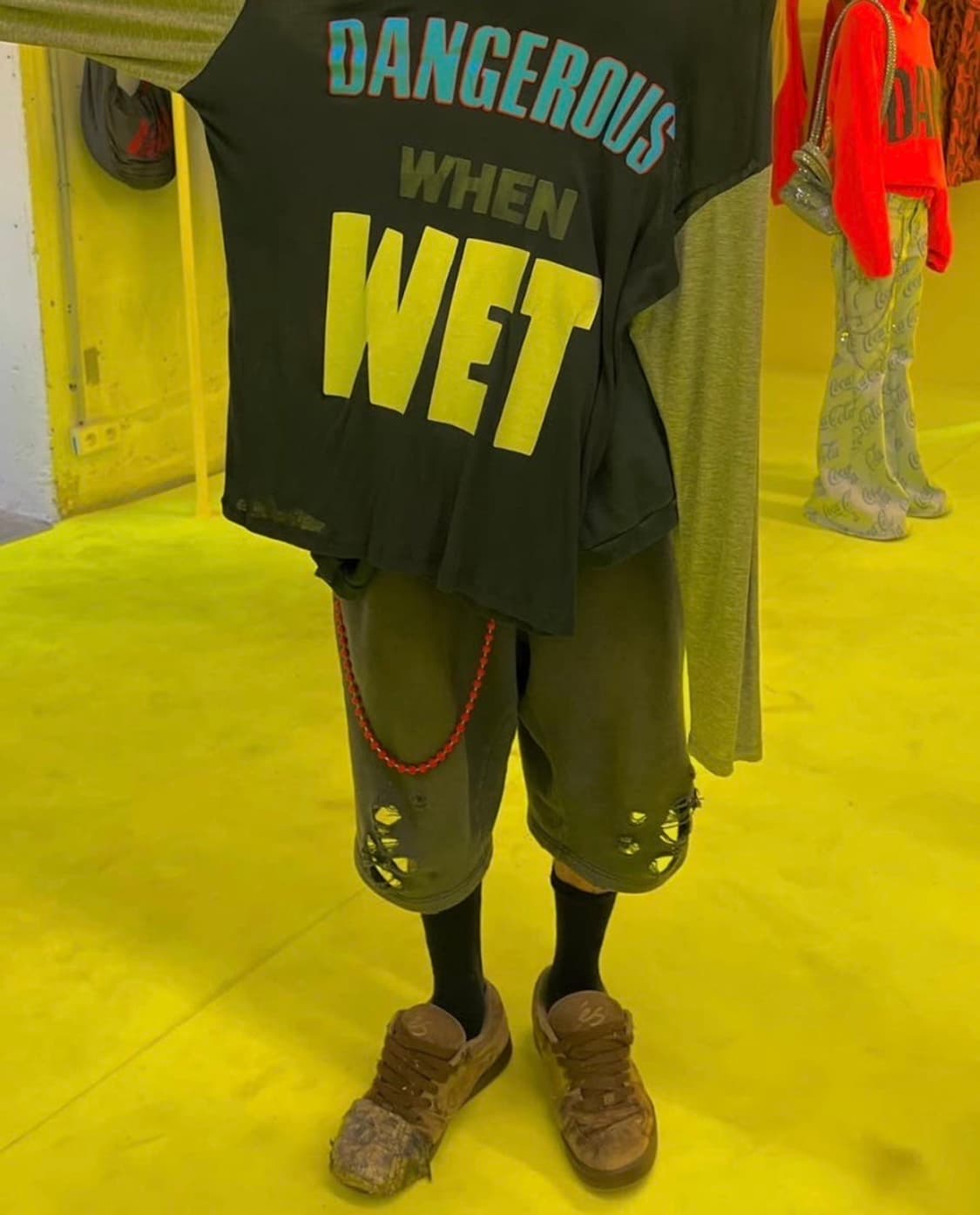 es accel og 보드화 브라운 검 상품이미지1