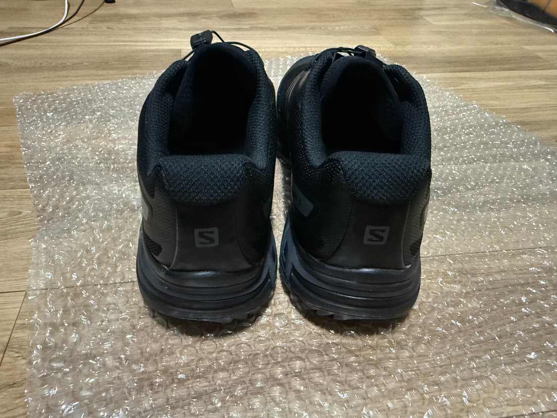 살로몬 xt-wing2 ADV 블랙(295mm) 상품이미지3