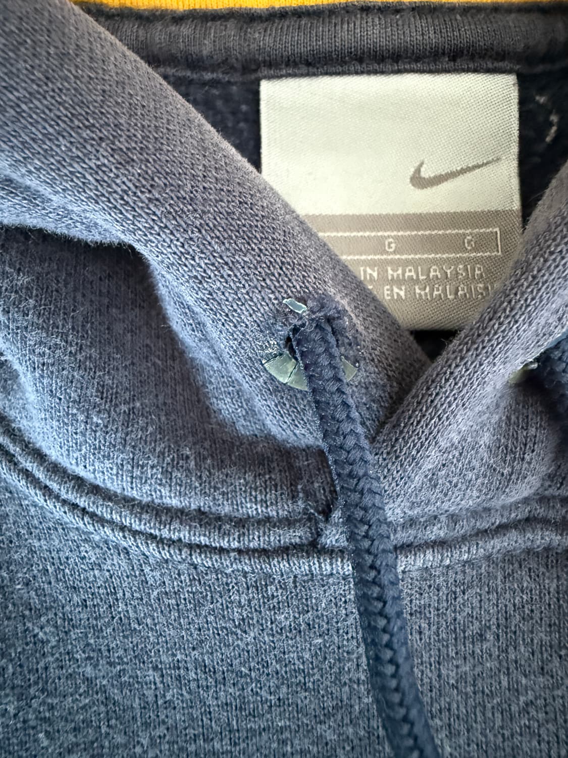 올드 나이키(NIKE) 후드 상품이미지6