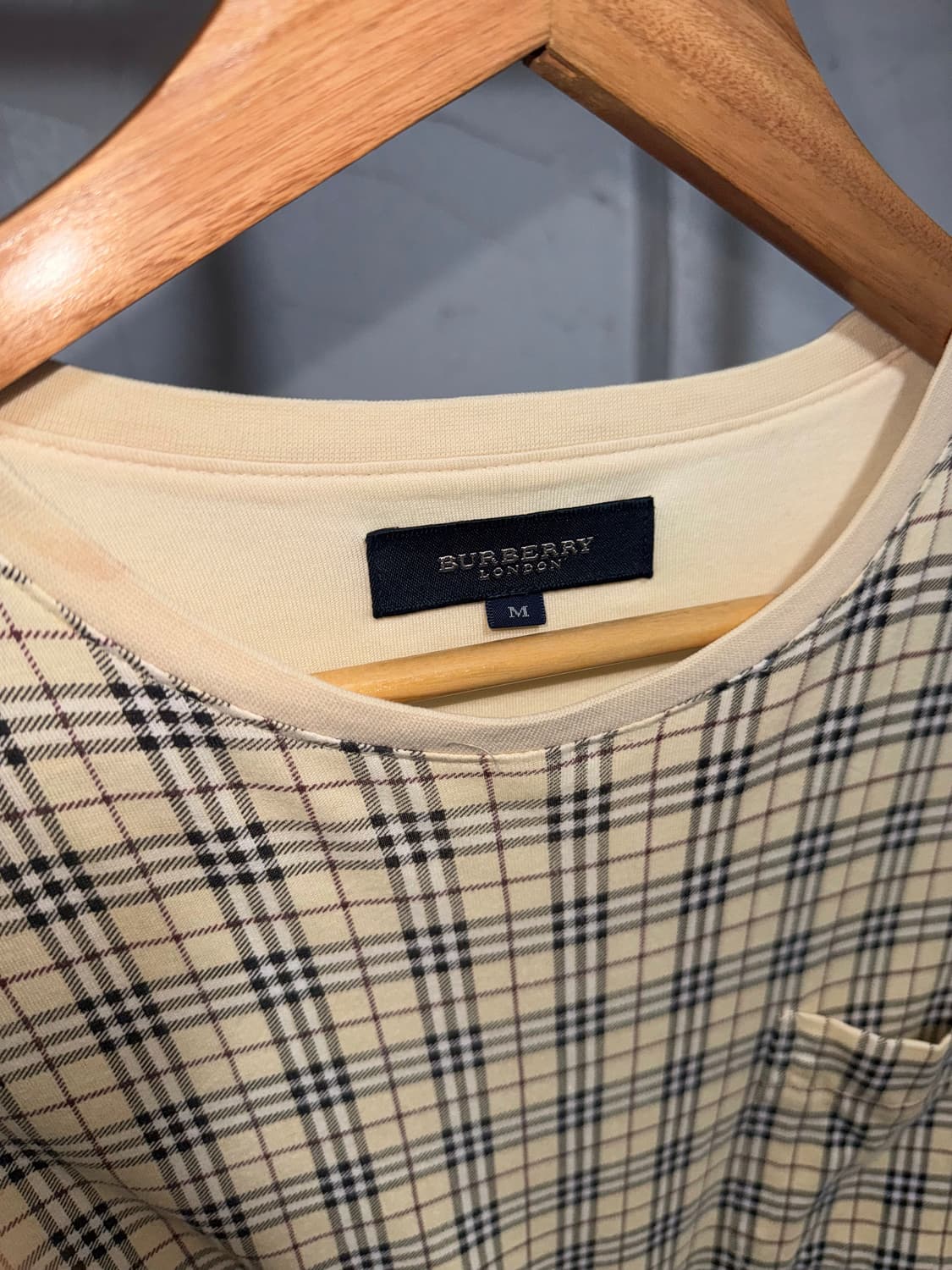 BURBERRY long sleeve 상품이미지3