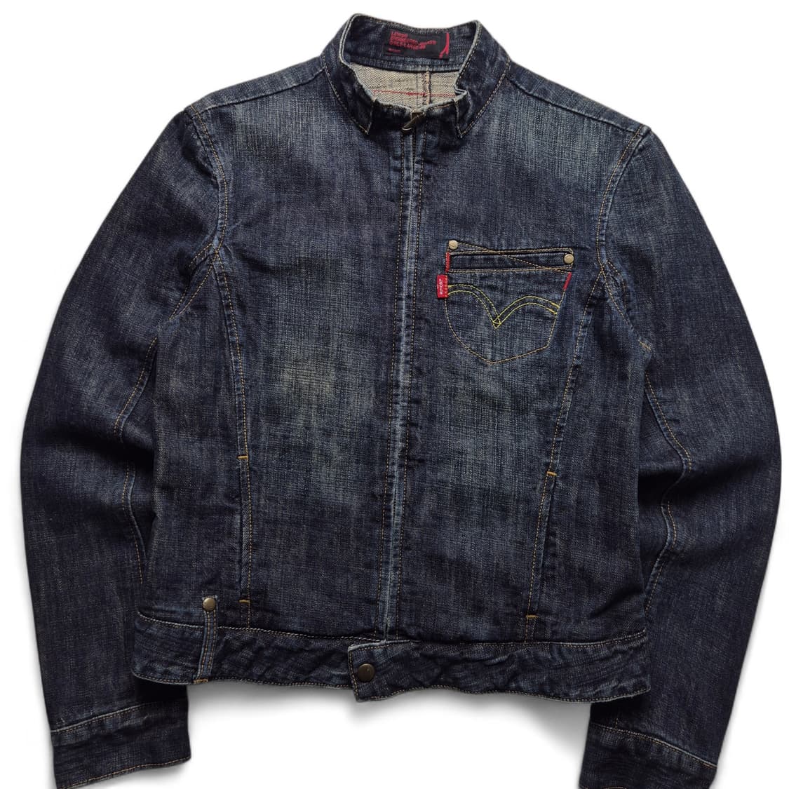 [L] 리바이스 엔지니어드 데님자켓 상품이미지1