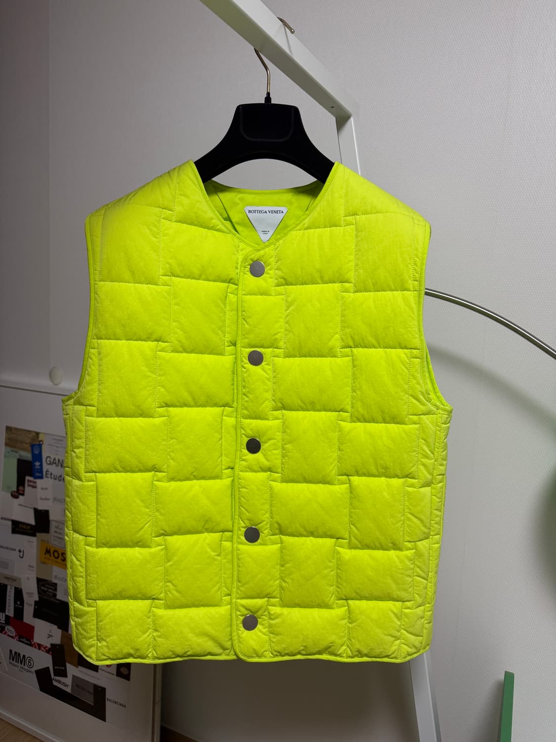 보테가베네타 패딩 베스트 상품이미지1