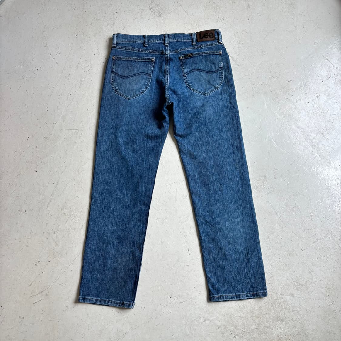 00s LEE 빈티지 데님팬츠 34x30 상품이미지6