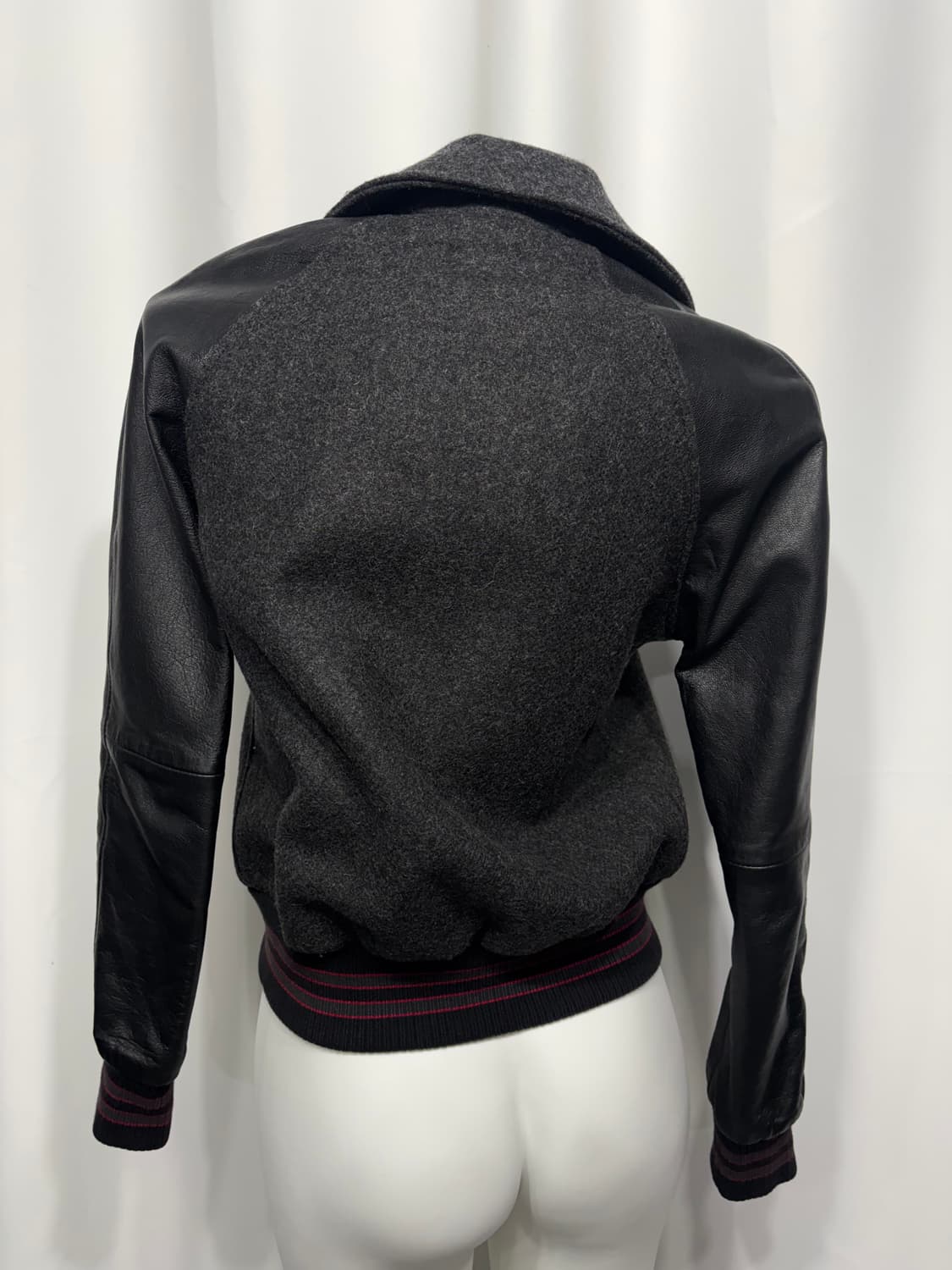 🎸DIESEL 레더 바시티 자켓🎸 상품이미지6