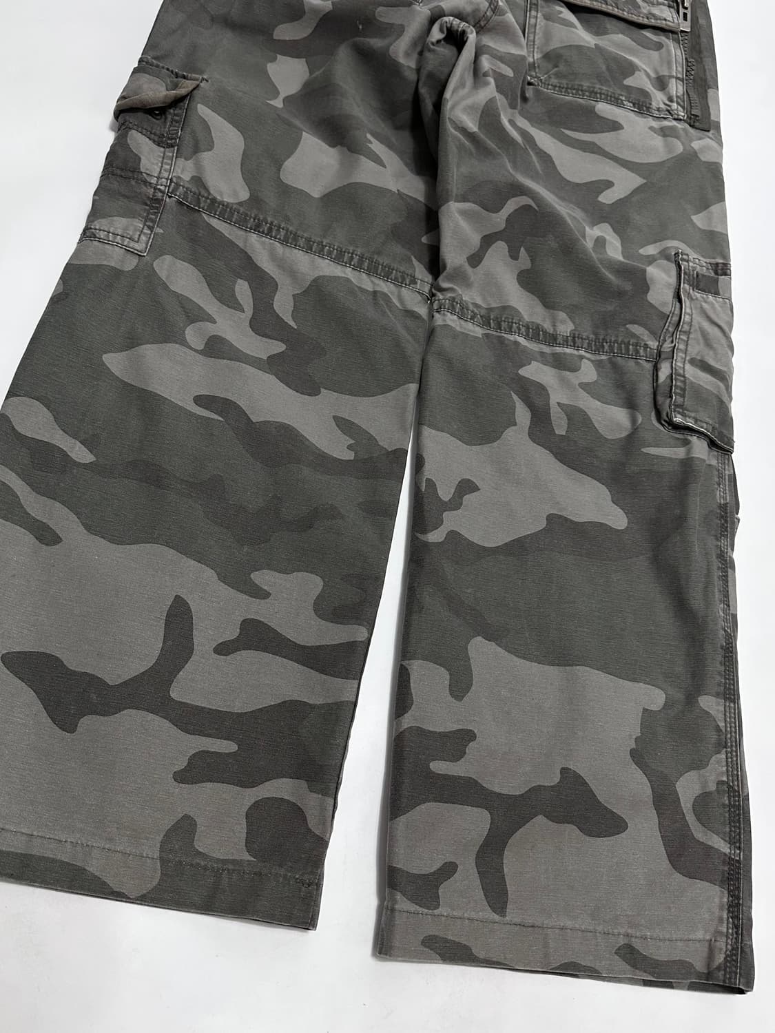 빈티지 카모 카고바지 밀리터리 팬츠 상품이미지9